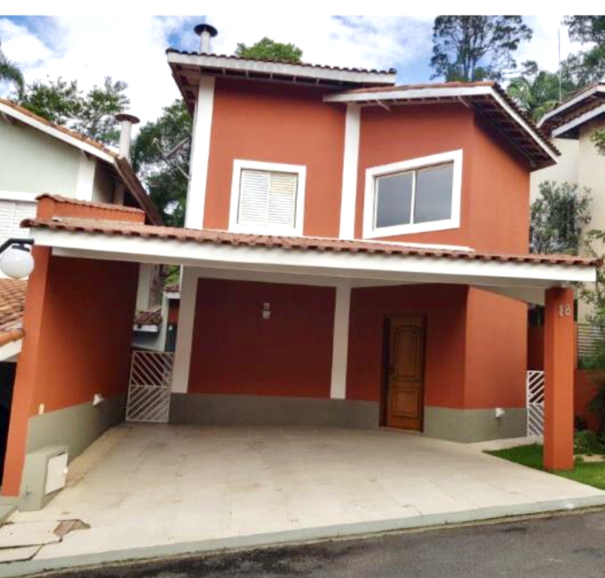 Casa em Parque Rincão, Cotia/SP de 180m² 2 quartos para locação R$ 5.500,00/mes