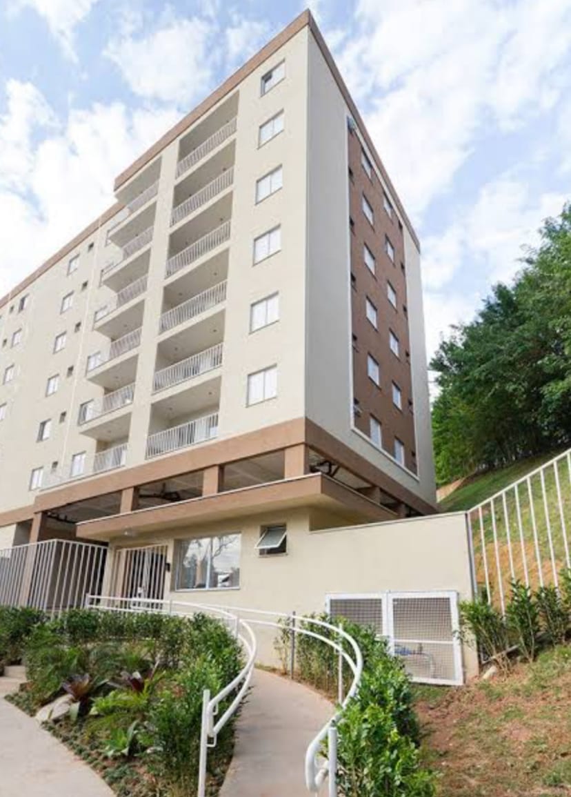 Apartamento em Granja Clotilde, Cotia/SP de 50m² 2 quartos para locação R$ 1.740,00/mes