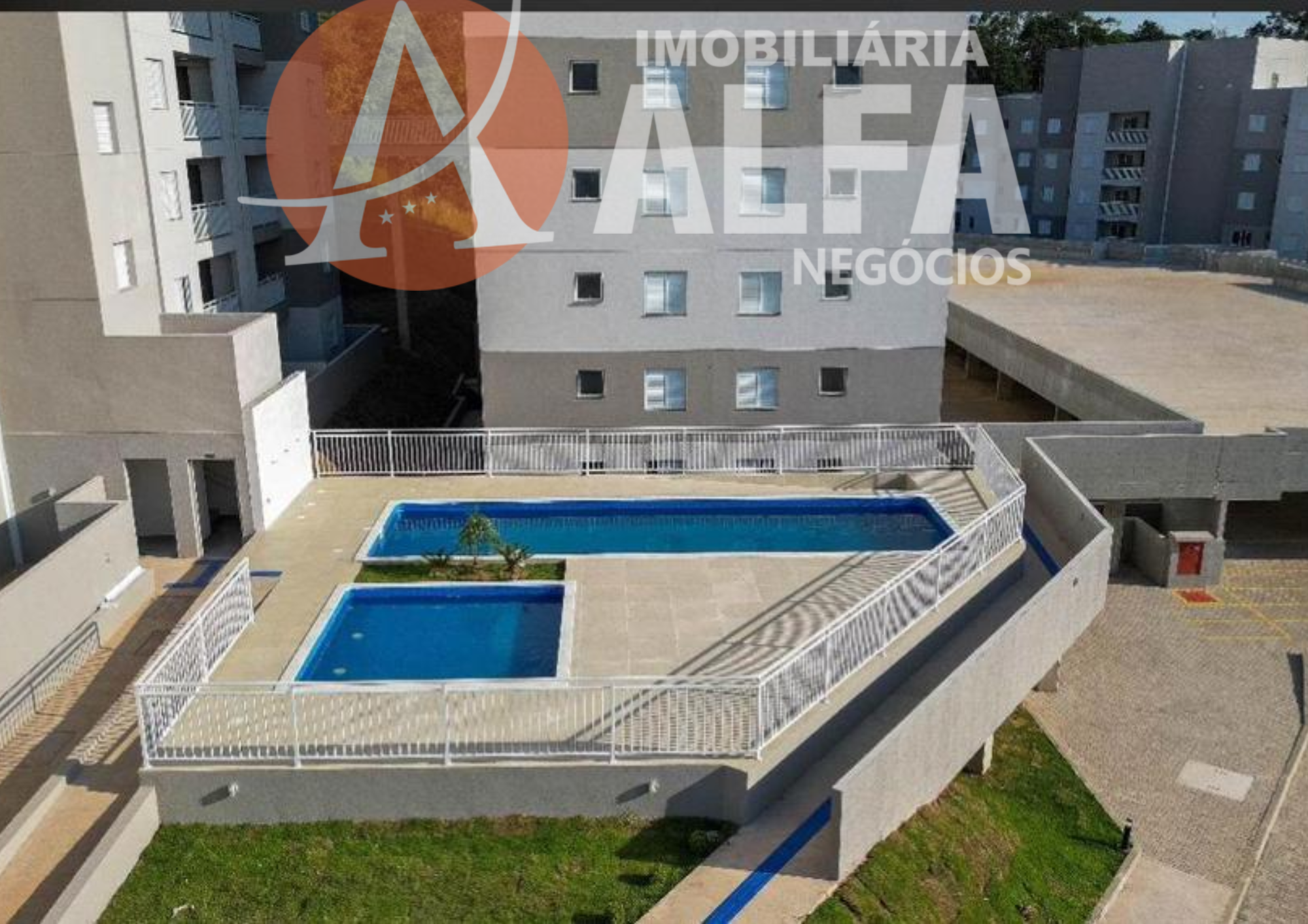 Apartamento em Jardim Pioneira, Cotia/SP de 73m² 2 quartos para locação R$ 1.600,00/mes