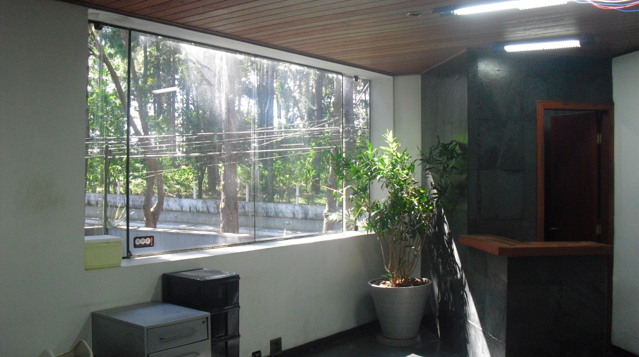 Sala em Jardim Lambreta, Cotia/SP de 33m² 1 quartos para locação R$ 1.700,00/mes