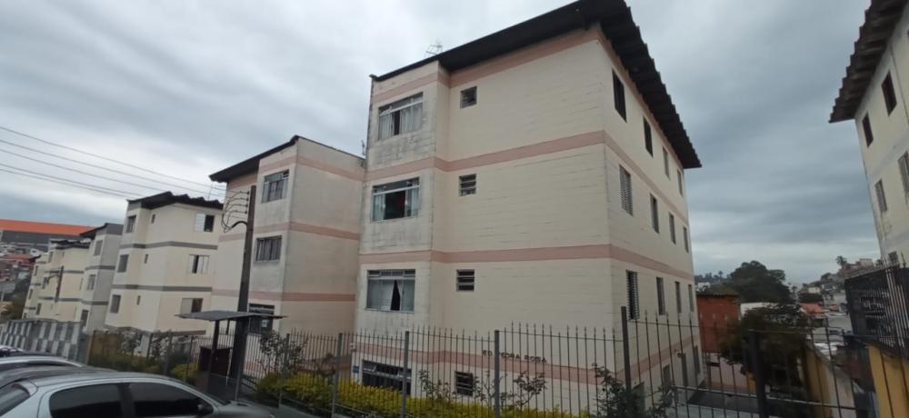 Apartamento em Jardim Rio das Pedras, Cotia/SP de 60m² 2 quartos à venda por R$ 159.000,00