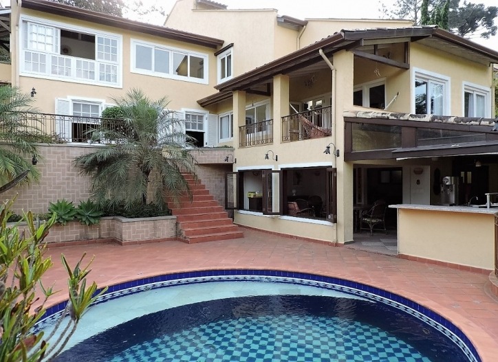 Casa em Chácara Eliana, Cotia/SP de 517m² 4 quartos à venda por R$ 1.899.000,00