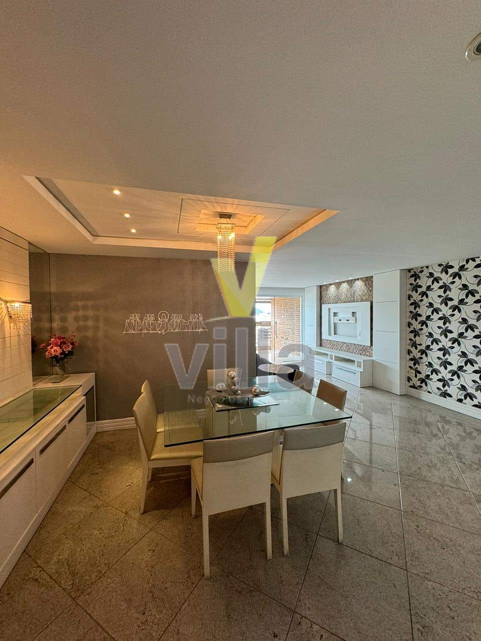 Apartamento em Praia da Costa, Vila Velha/ES de 170m² 4 quartos para locação R$ 7.500,00/mes