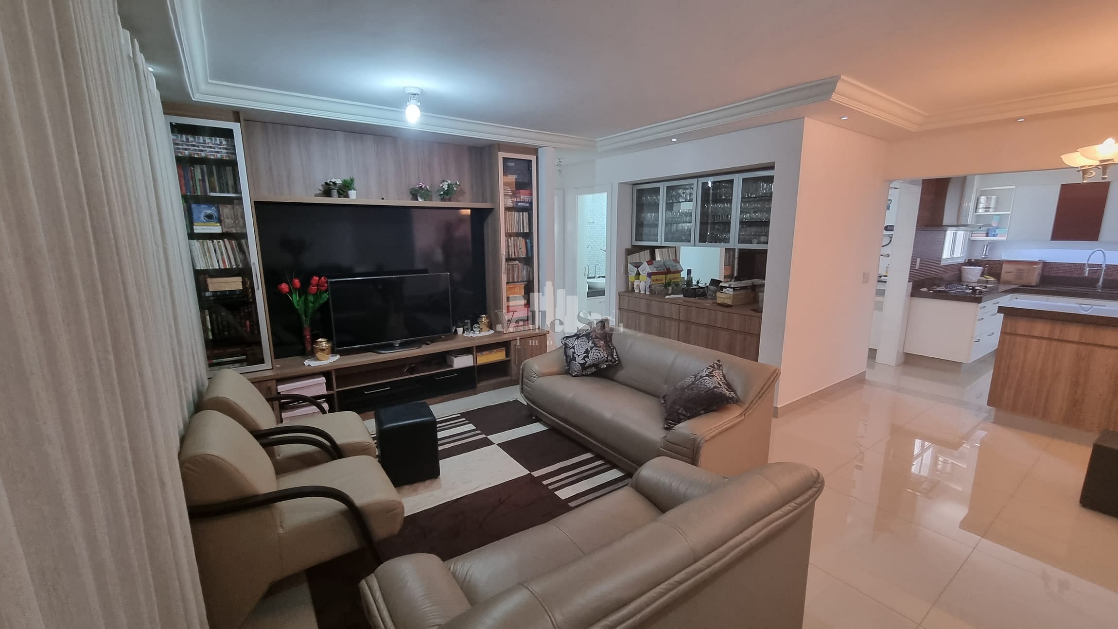 Apartamento em Bom Jardim, São José do Rio Preto/SP de 136m² 3 quartos para locação R$ 7.700,00/mes