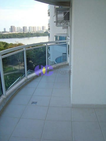 Apartamento em Barra da Tijuca, Rio de Janeiro/RJ de 99m² 2 quartos para locação R$ 4.500,00/mes