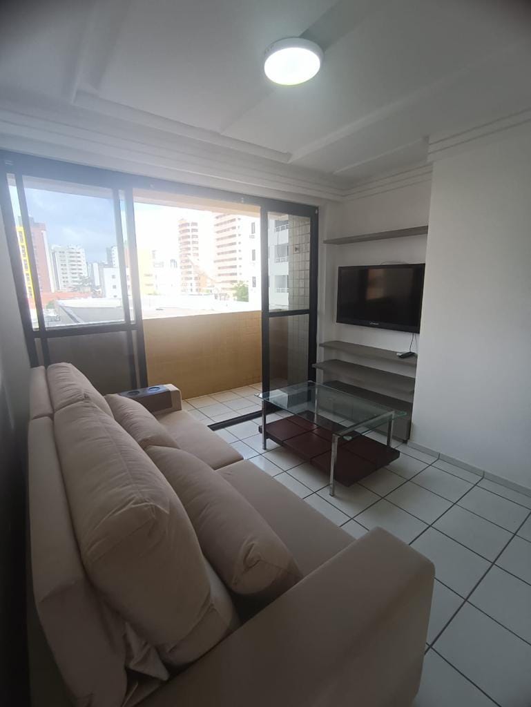 Apartamento em Manaíra, João Pessoa/PB de 54m² 2 quartos à venda por R$ 429.000,00 ou para locação R$ 3.000,00/mes