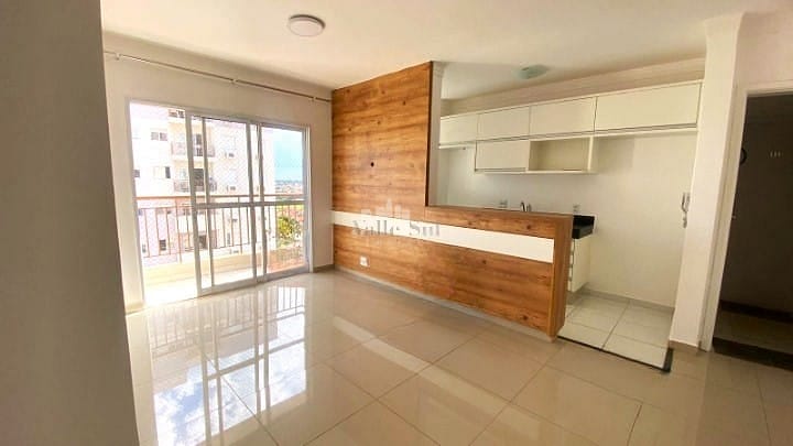Apartamento em Higienópolis, São José do Rio Preto/SP de 65m² 2 quartos para locação R$ 1.800,00/mes