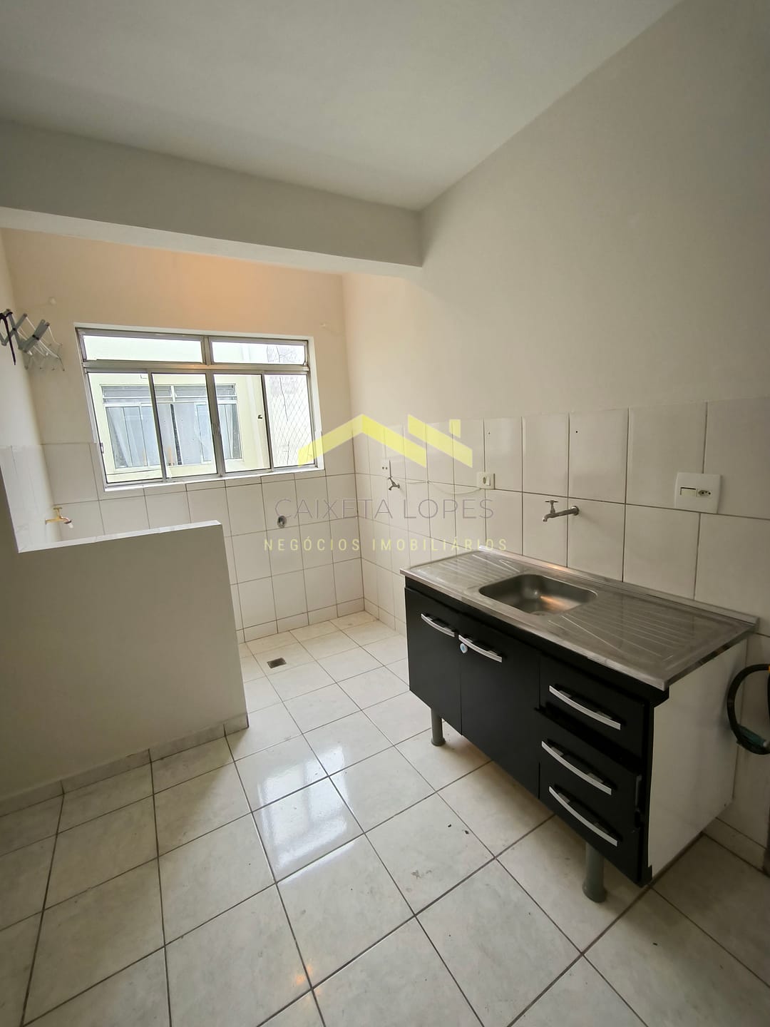 Apartamento em Parque Oratório, Santo André/SP de 50m² 2 quartos para locação R$ 1.250,00/mes