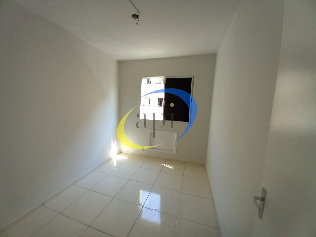 Apartamento em Campo Grande, Rio de Janeiro/RJ de 45m² 2 quartos para locação R$ 850,00/mes