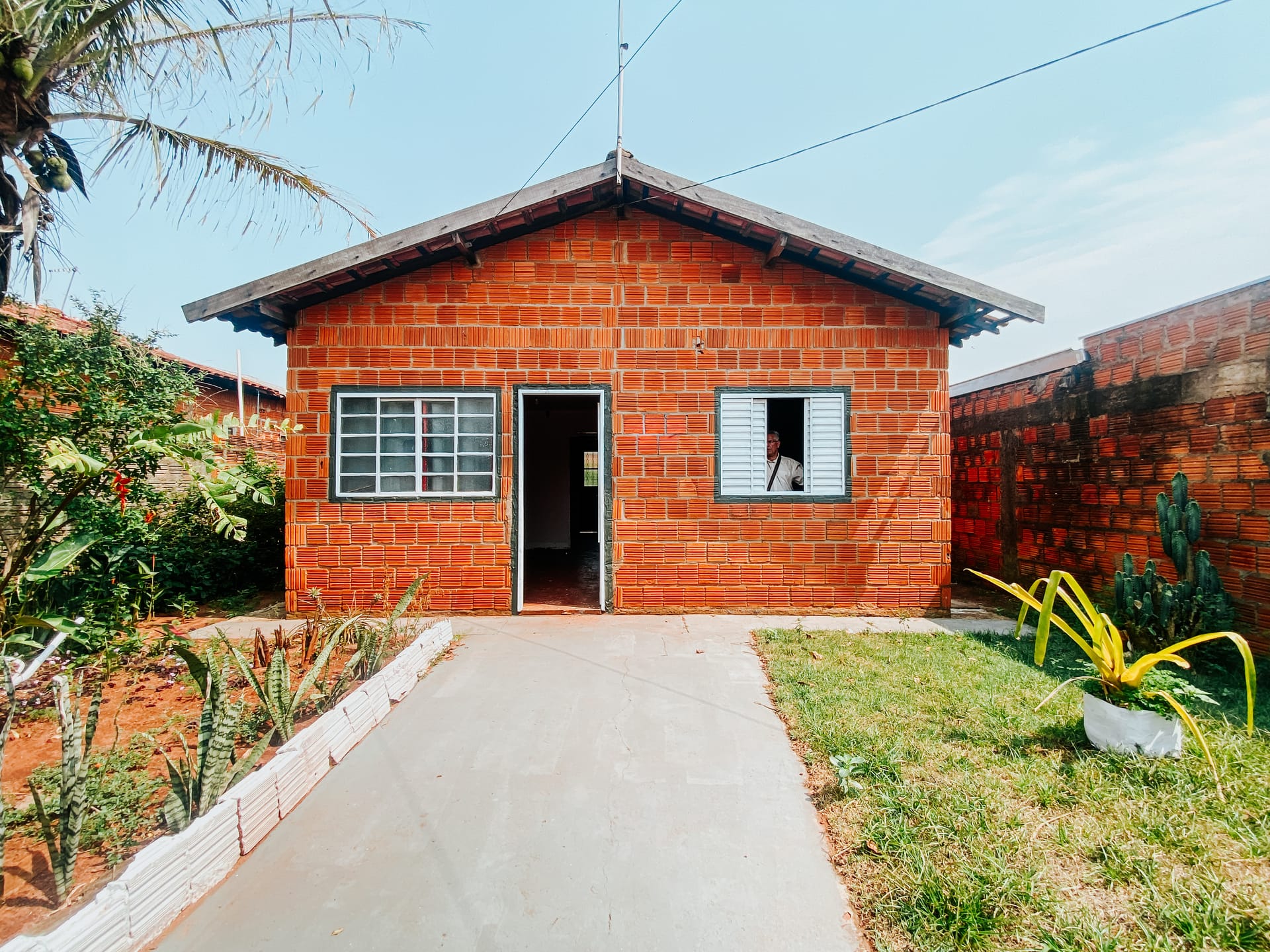 Casa em Jardim Vida Nova, Campo Grande/MS de 45m² 2 quartos à venda por R$ 129.000,00