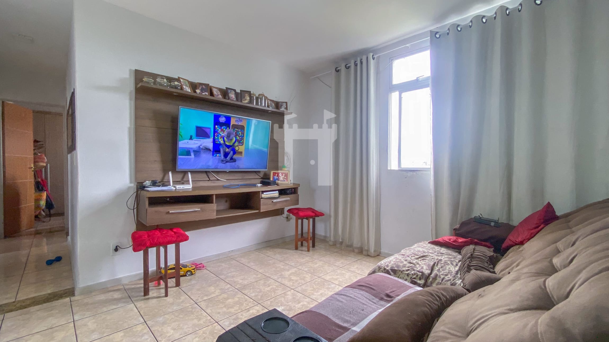 Apartamento em Castelândia, Serra/ES de 60m² 3 quartos à venda por R$ 169.000,00