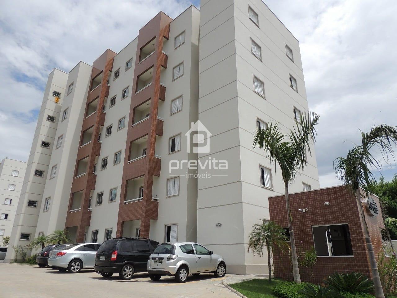 Apartamento em Parque São Luís, Taubaté/SP de 75m² 2 quartos à venda por R$ 209.000,00