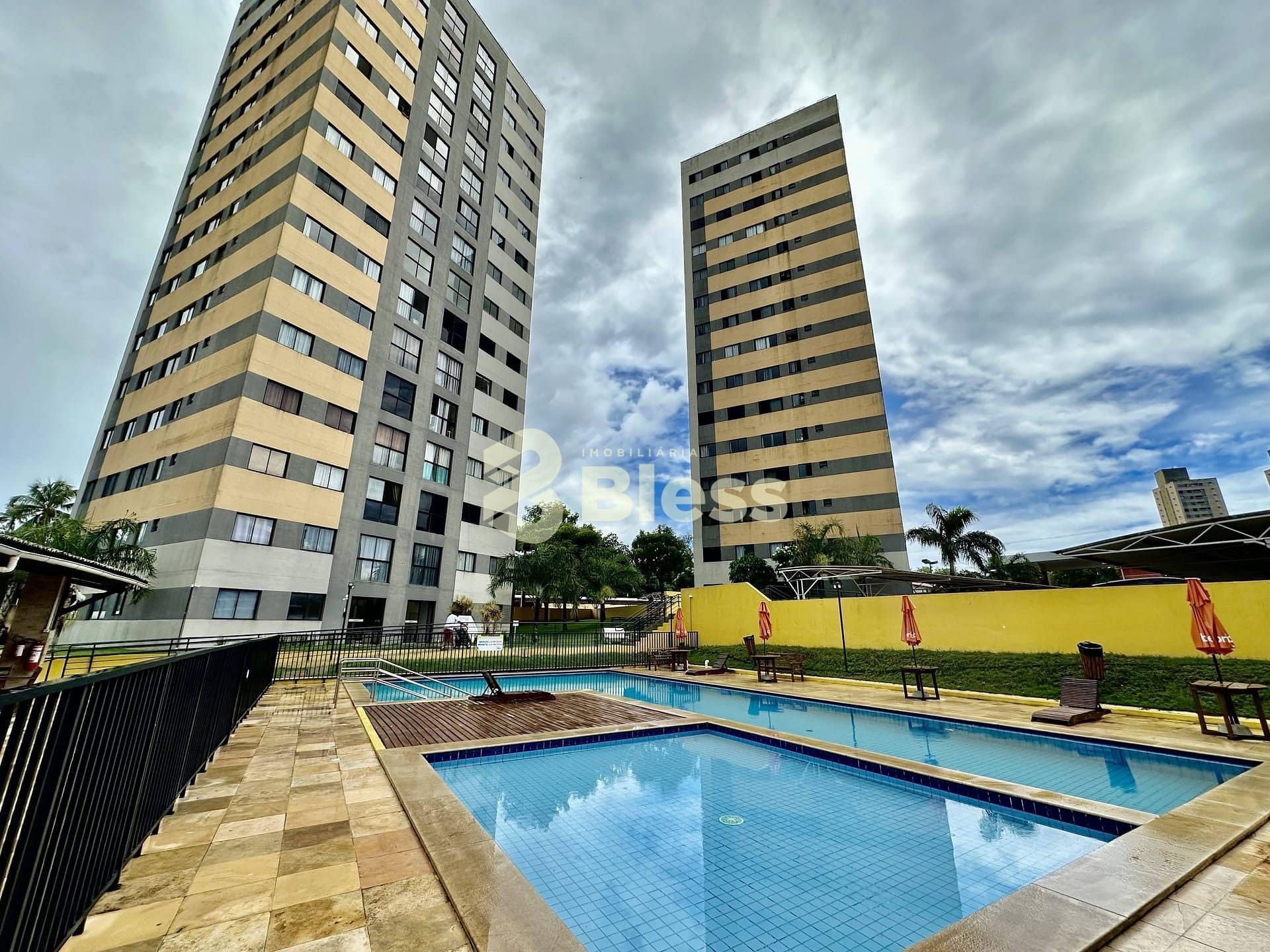 Apartamento em Pitimbu, Natal/RN de 10m² 2 quartos à venda por R$ 214.000,00