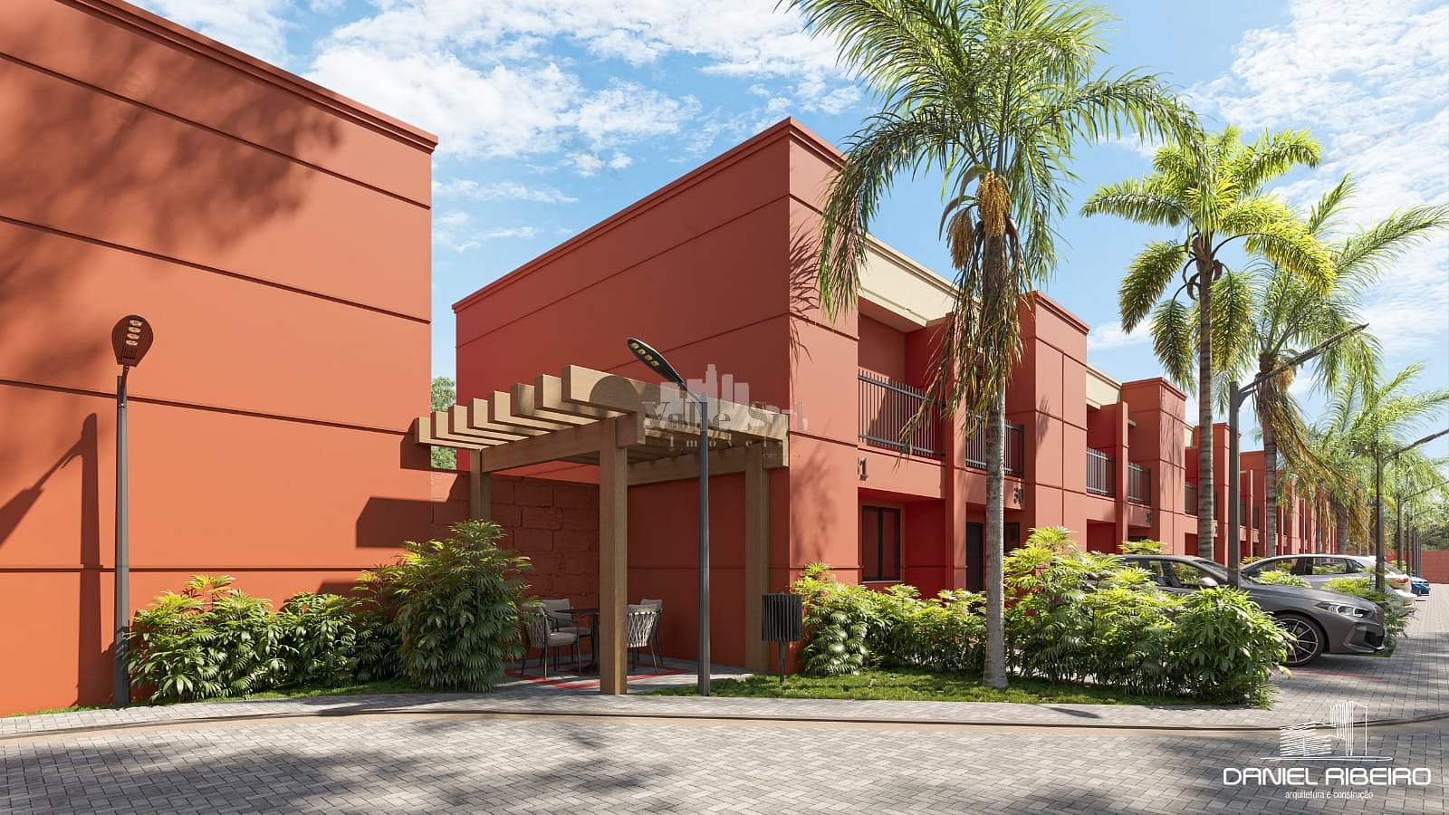 Apartamento em Riviera Dos Grandes Lagos, Santa Clara D'oeste/SP de 69m² 1 quartos à venda por R$ 268.900,00
