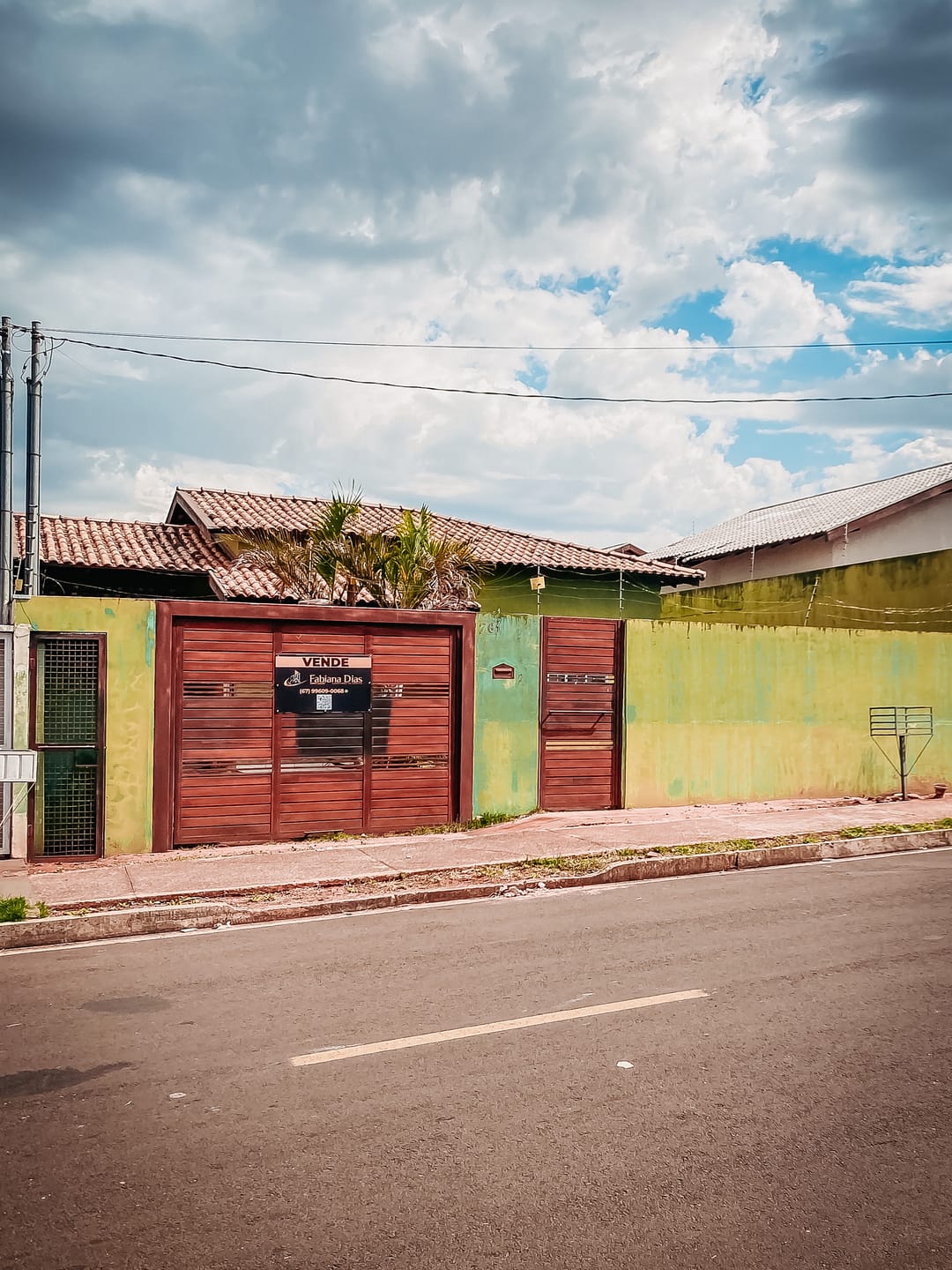 Casa em Nova Lima, Campo Grande/MS de 74m² 2 quartos à venda por R$ 299.000,00
