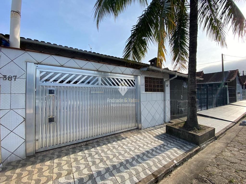 Casa em Vila Mirim, Praia Grande/SP de 42m² 2 quartos à venda por R$ 319.000,00