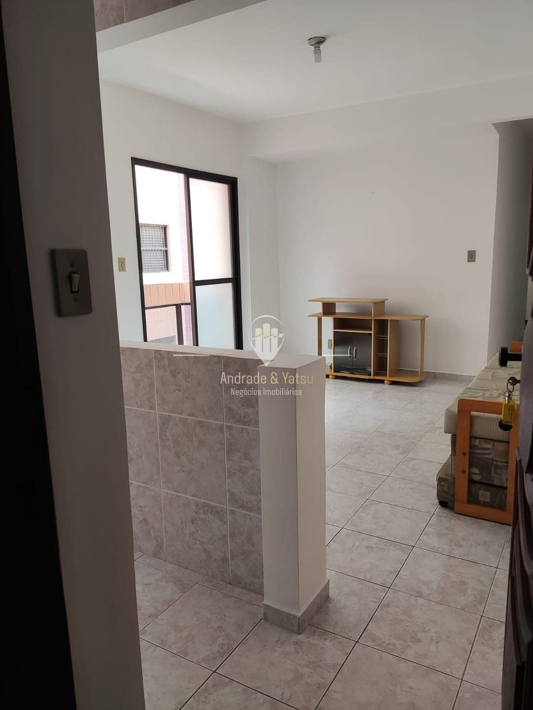 Apartamento em Vila Caiçara, Praia Grande/SP de 109m² 2 quartos à venda por R$ 334.000,00