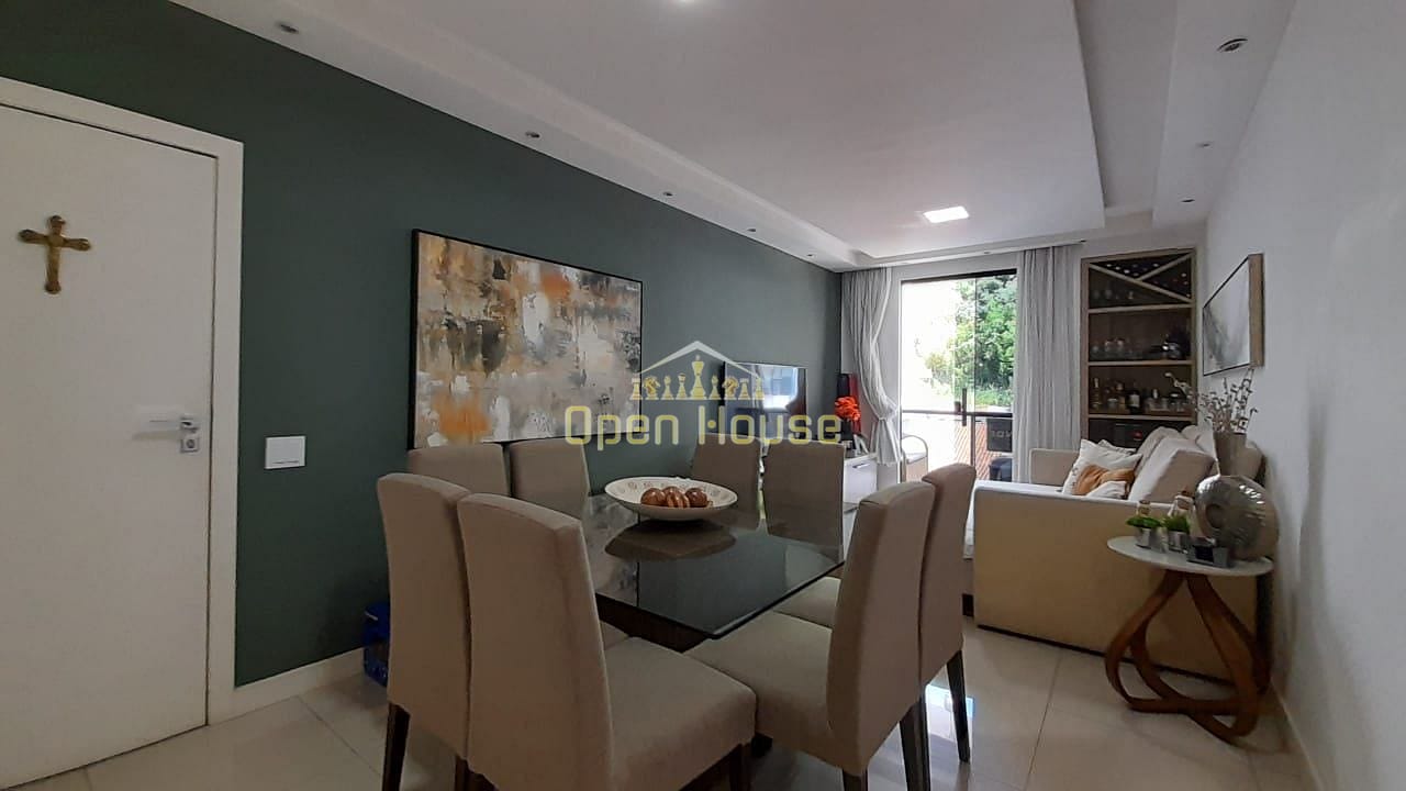 Apartamento em Ano Bom, Barra Mansa/RJ de 87m² 3 quartos à venda por R$ 449.000,00