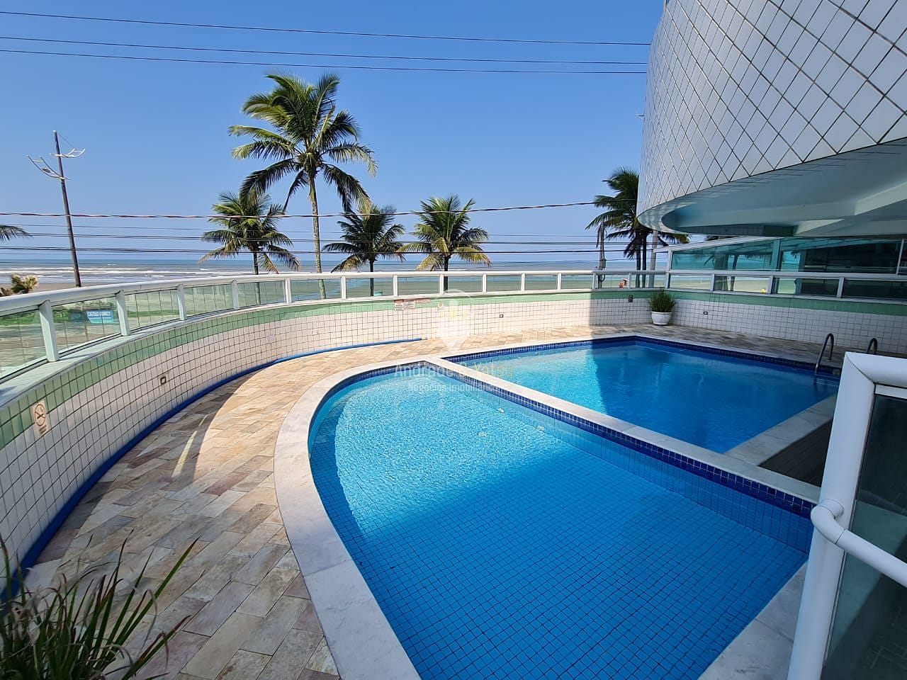 Apartamento em Jardim Real, Praia Grande/SP de 88m² 2 quartos à venda por R$ 479.000,00