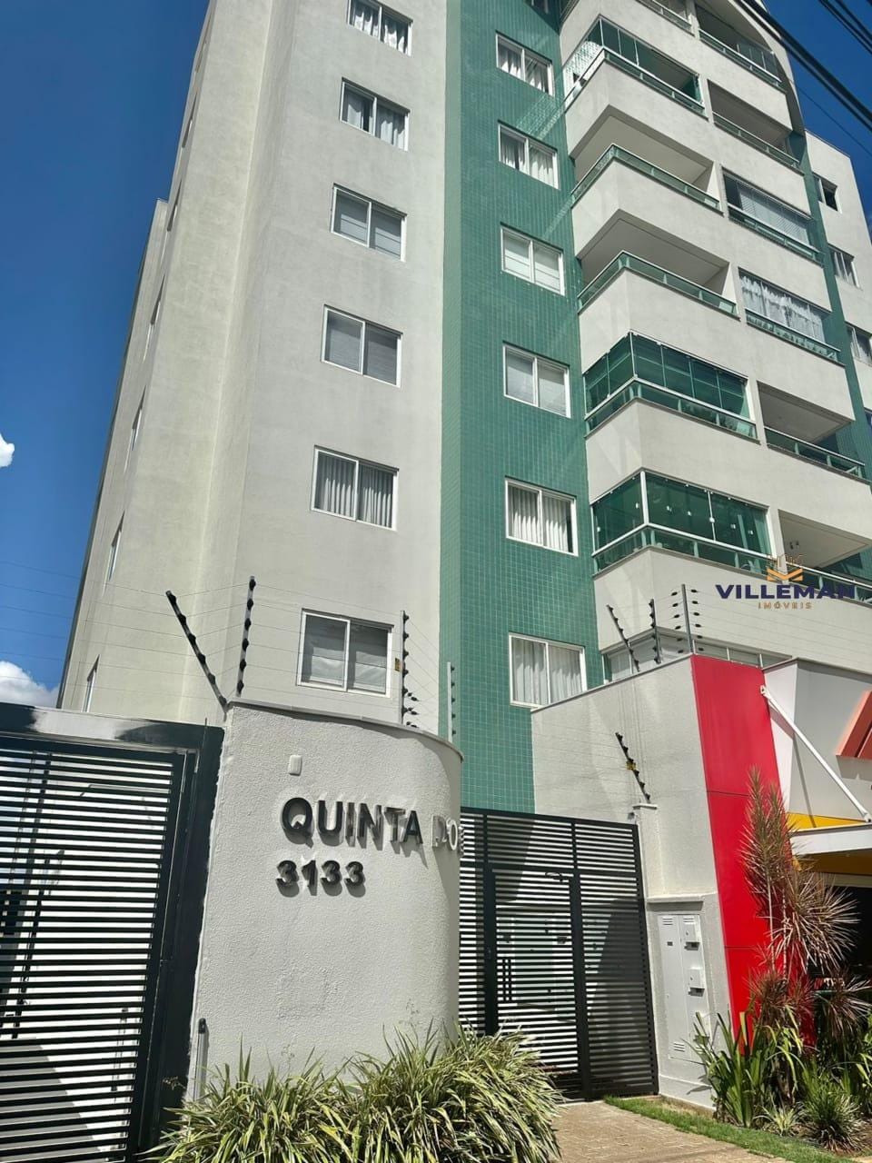 Apartamento em Vila Bosque, Maringá/PR de 78m² 3 quartos à venda por R$ 489.000,00