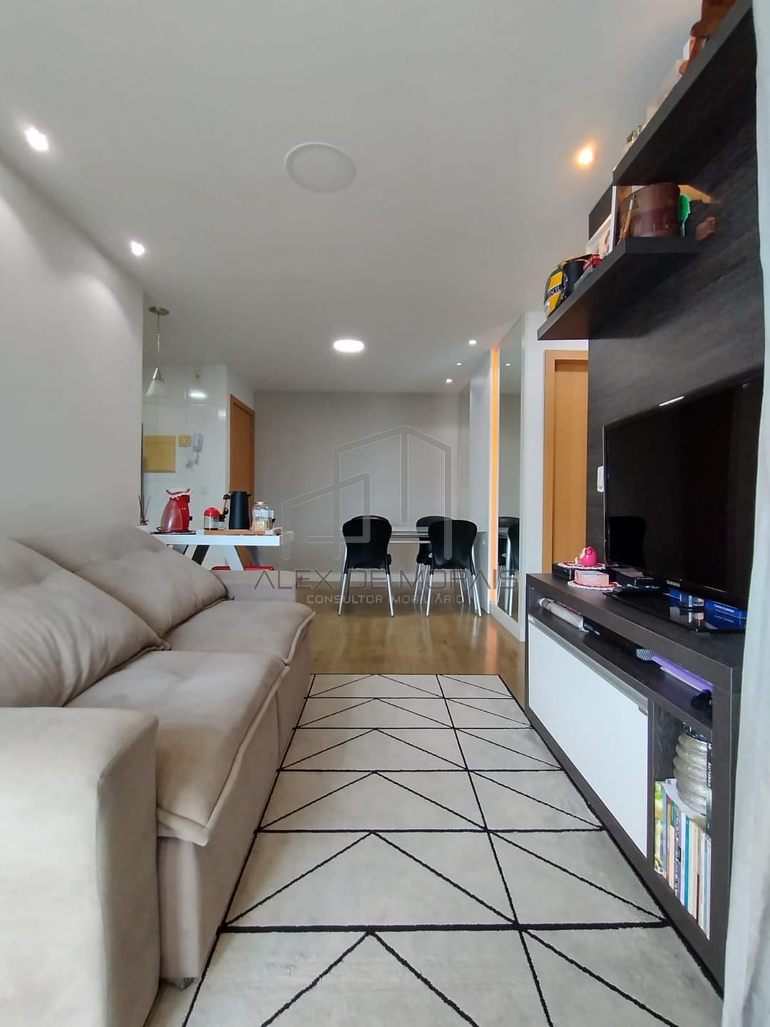 Apartamento em Jardim Camburi, Vitória/ES de 67m² 2 quartos à venda por R$ 494.000,00