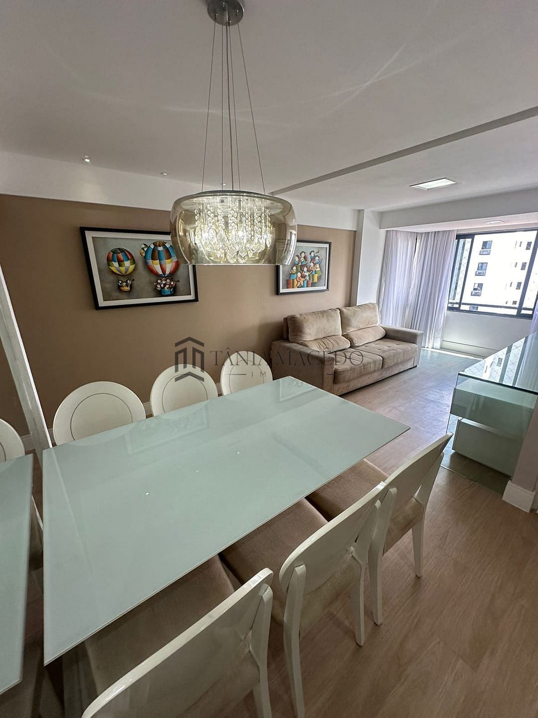 Apartamento em Casa Forte, Recife/PE de 73m² 2 quartos à venda por R$ 549.000,00
