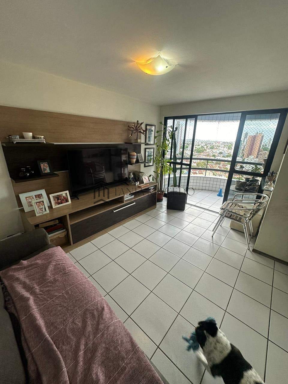 Apartamento em Tamarineira, Recife/PE de 100m² 3 quartos à venda por R$ 569.000,00