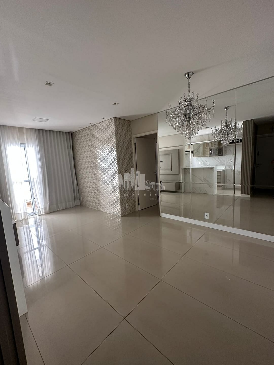 Apartamento em Parque Residencial Comendador Mancor Daud, São José do Rio Preto/SP de 78m² 3 quartos à venda por R$ 589.000,00