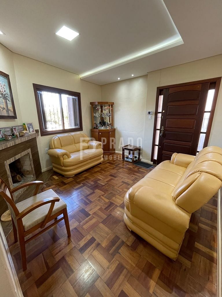Casa em Centro, Bagé/RS de 81m² 3 quartos à venda por R$ 619.000,00