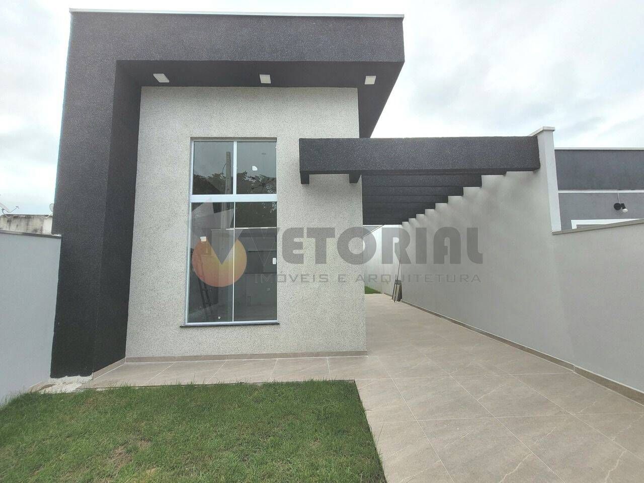 Casa em Indaiá, Caraguatatuba/SP de 98m² 3 quartos à venda por R$ 649.000,00