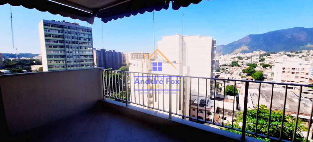 Apartamento em Grajaú, Rio de Janeiro/RJ de 110m² 3 quartos à venda por R$ 689.000,00