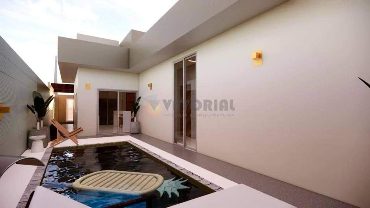 Casa em Massaguaçu, Caraguatatuba/SP de 110m² 3 quartos à venda por R$ 699.000,00