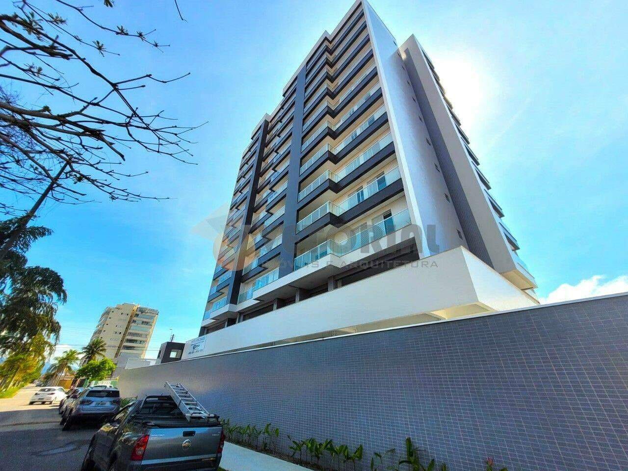 Apartamento em Indaiá, Caraguatatuba/SP de 74m² 2 quartos à venda por R$ 749.000,00