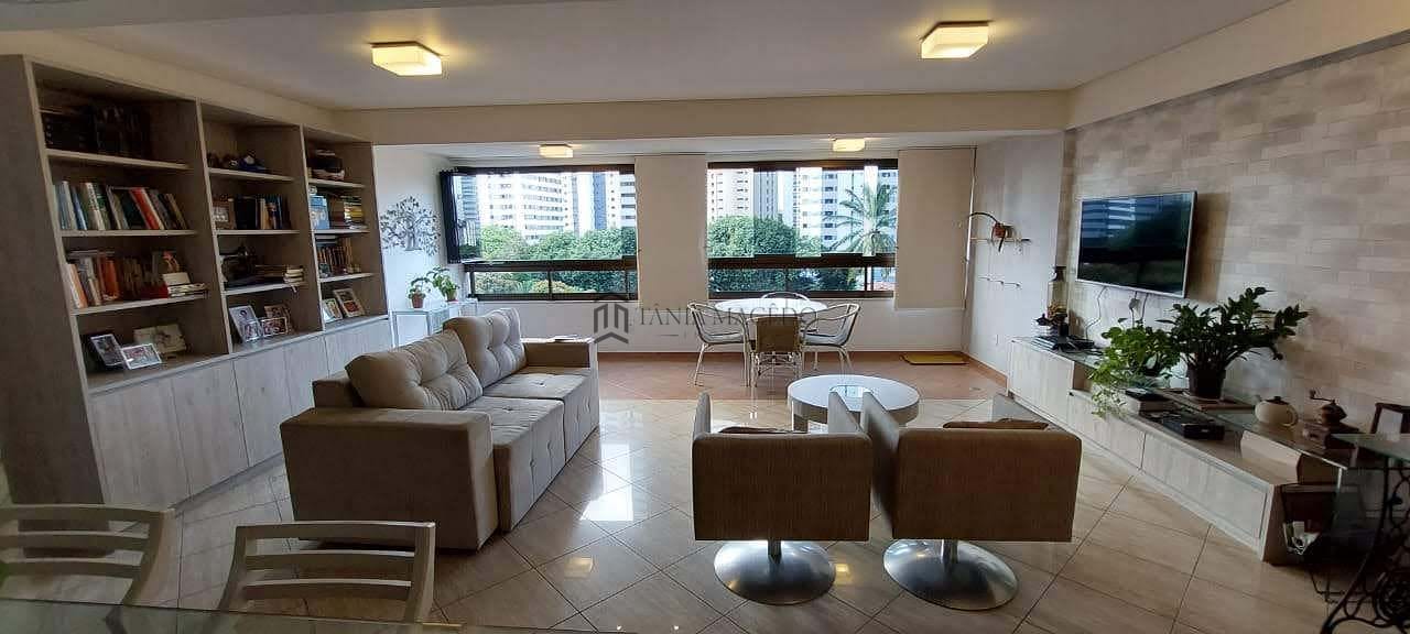 Apartamento em Casa Forte, Recife/PE de 135m² 3 quartos à venda por R$ 869.000,00