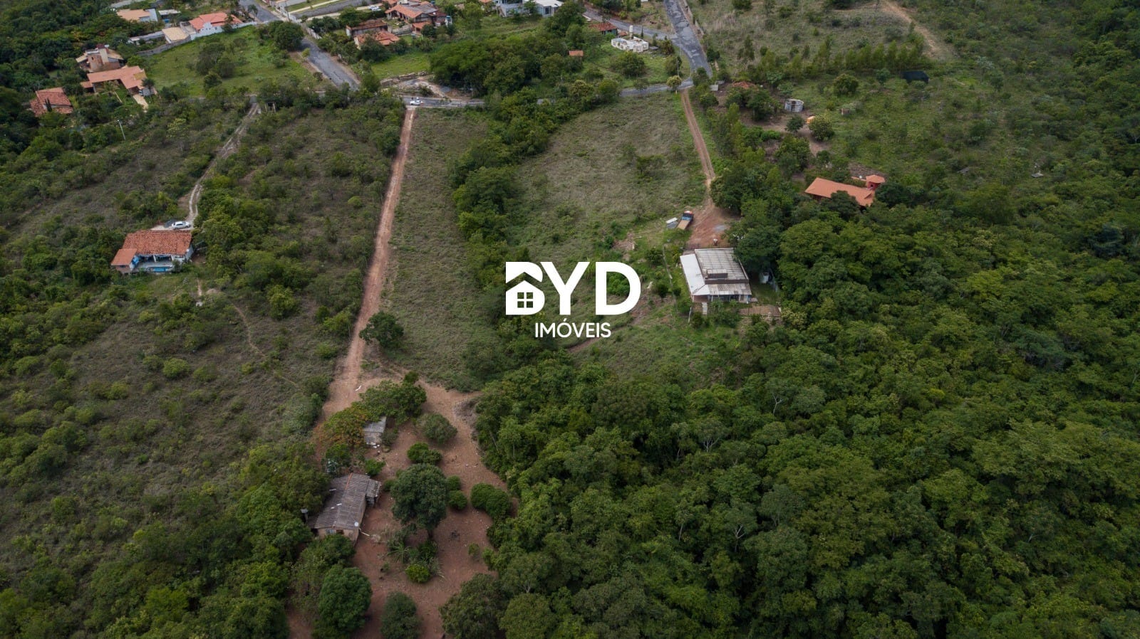 Terreno em Setor Habitacional Jardim Botânico (Lago Sul), Brasília/DF de 10m² à venda por R$ 1.949.000,00