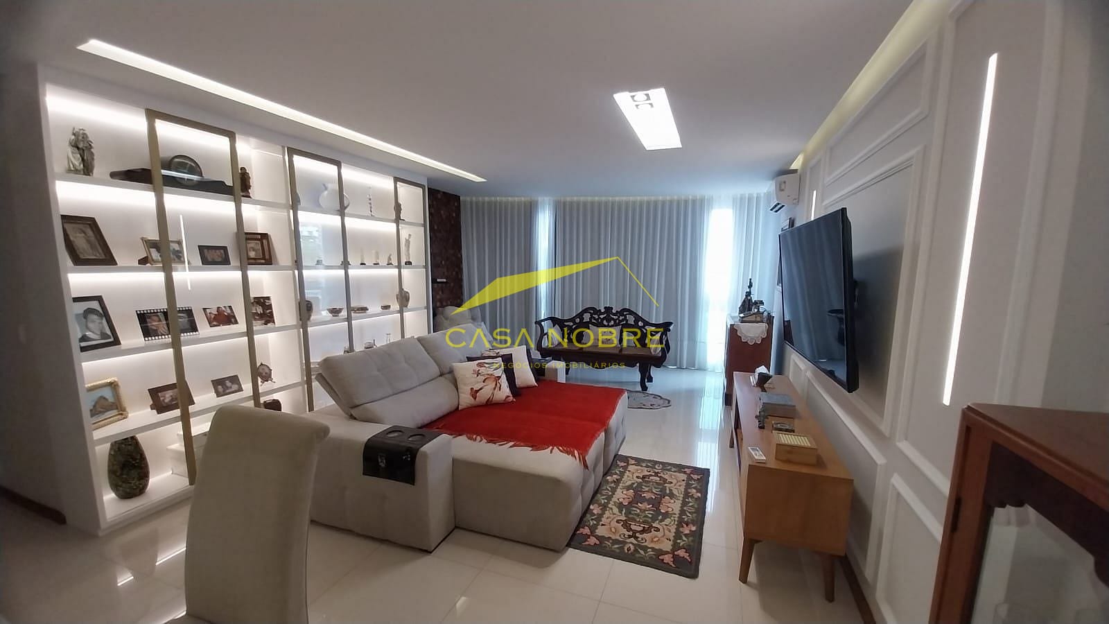 Apartamento em Jardim Camburi, Vitória/ES de 167m² 4 quartos à venda por R$ 2.299.000,00