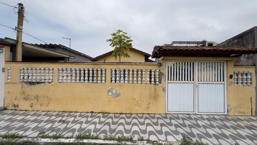 Casa em Boqueirão, Praia Grande/SP de 90m² 3 quartos à venda por R$ 599.000,00