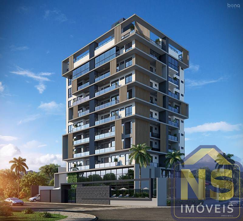 Apartamento em Praia Brava, Itajaí/SC de 99m² 3 quartos à venda por R$ 2.377.385,00