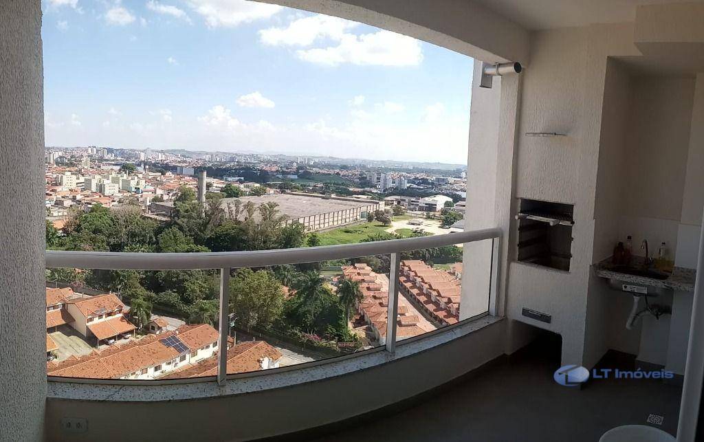 Apartamento em Loteamento Villa Branca, Jacareí/SP de 0m² 2 quartos para locação R$ 1.800,00/mes
