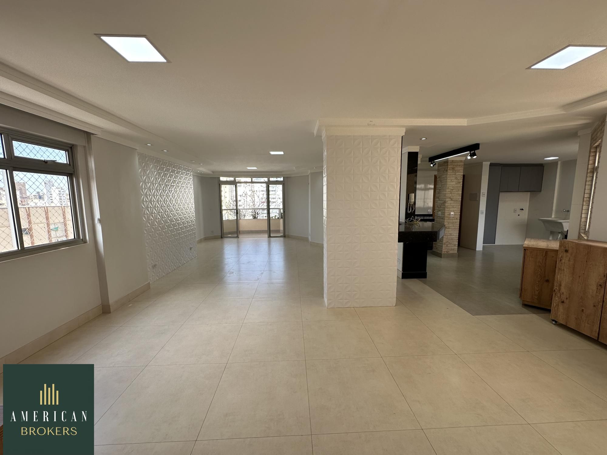 Apartamento em Setor Oeste, Goiânia/GO de 130m² 3 quartos para locação R$ 3.200,00/mes