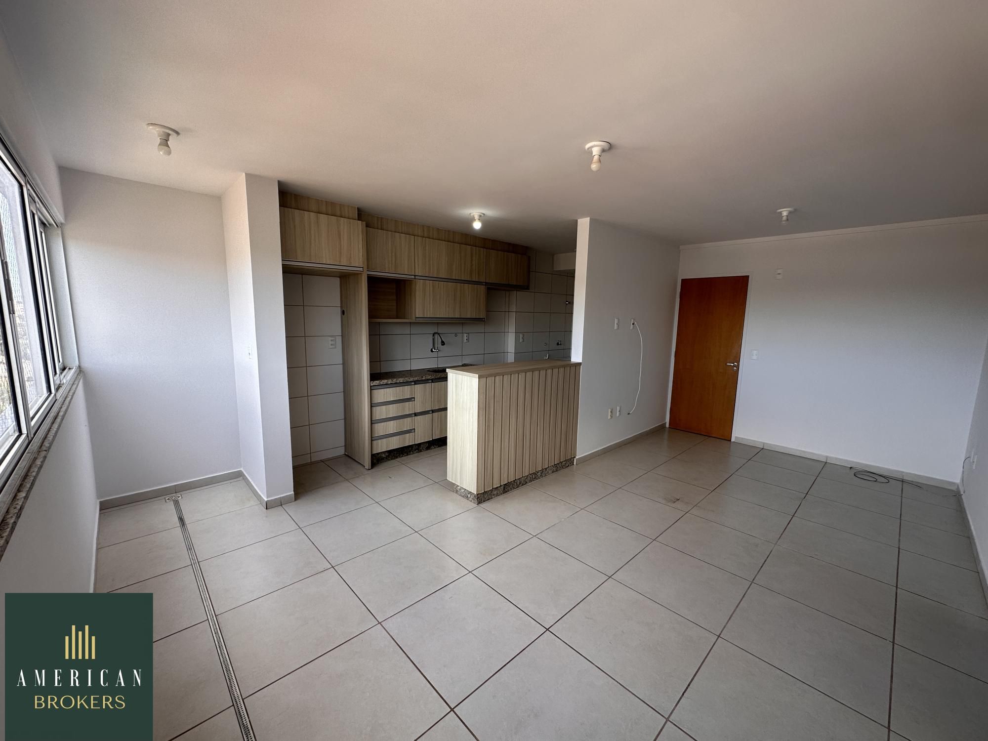 Apartamento em Setor Negrão de Lima, Goiânia/GO de 62m² 2 quartos à venda por R$ 374.000,00