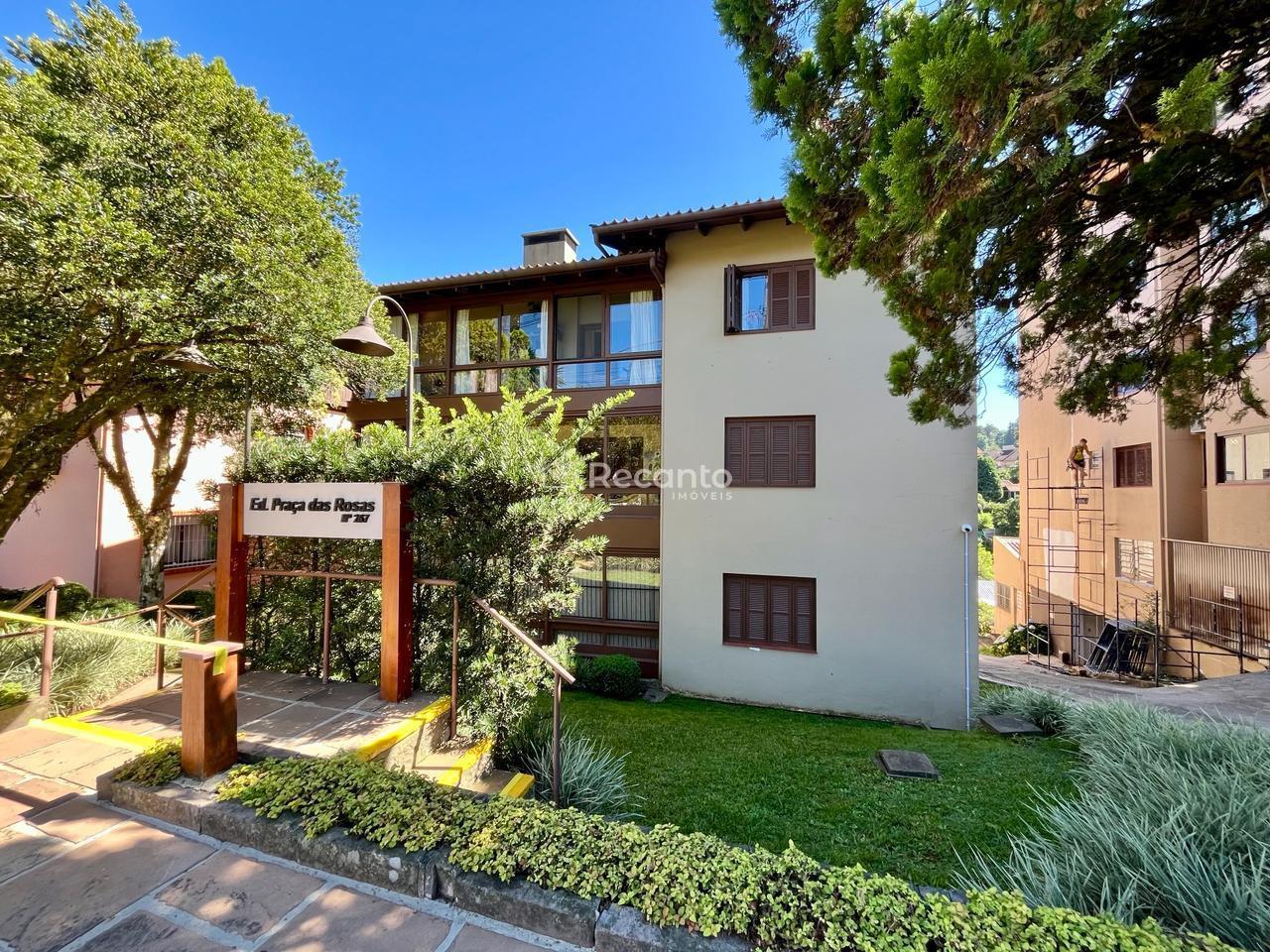 Apartamento em Minuano, Gramado/RS de 96m² 3 quartos à venda por R$ 1.483.000,00