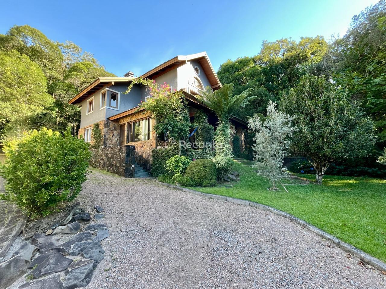 Casa em Minuano, Gramado/RS de 908m² 4 quartos à venda por R$ 2.339.000,00