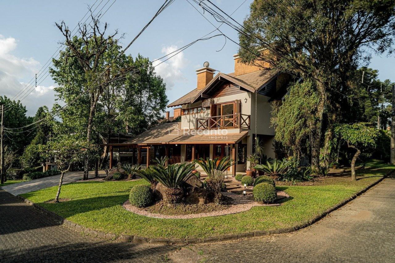 Casa em Minuano, Gramado/RS de 340m² 4 quartos à venda por R$ 2.999.000,00