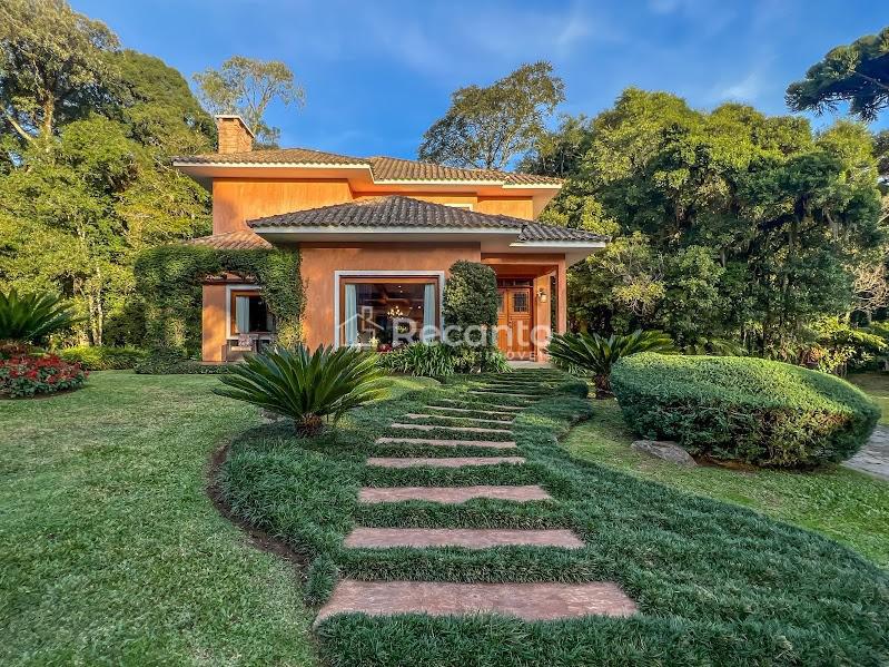 Casa em Minuano, Gramado/RS de 630m² 3 quartos à venda por R$ 3.699.000,00