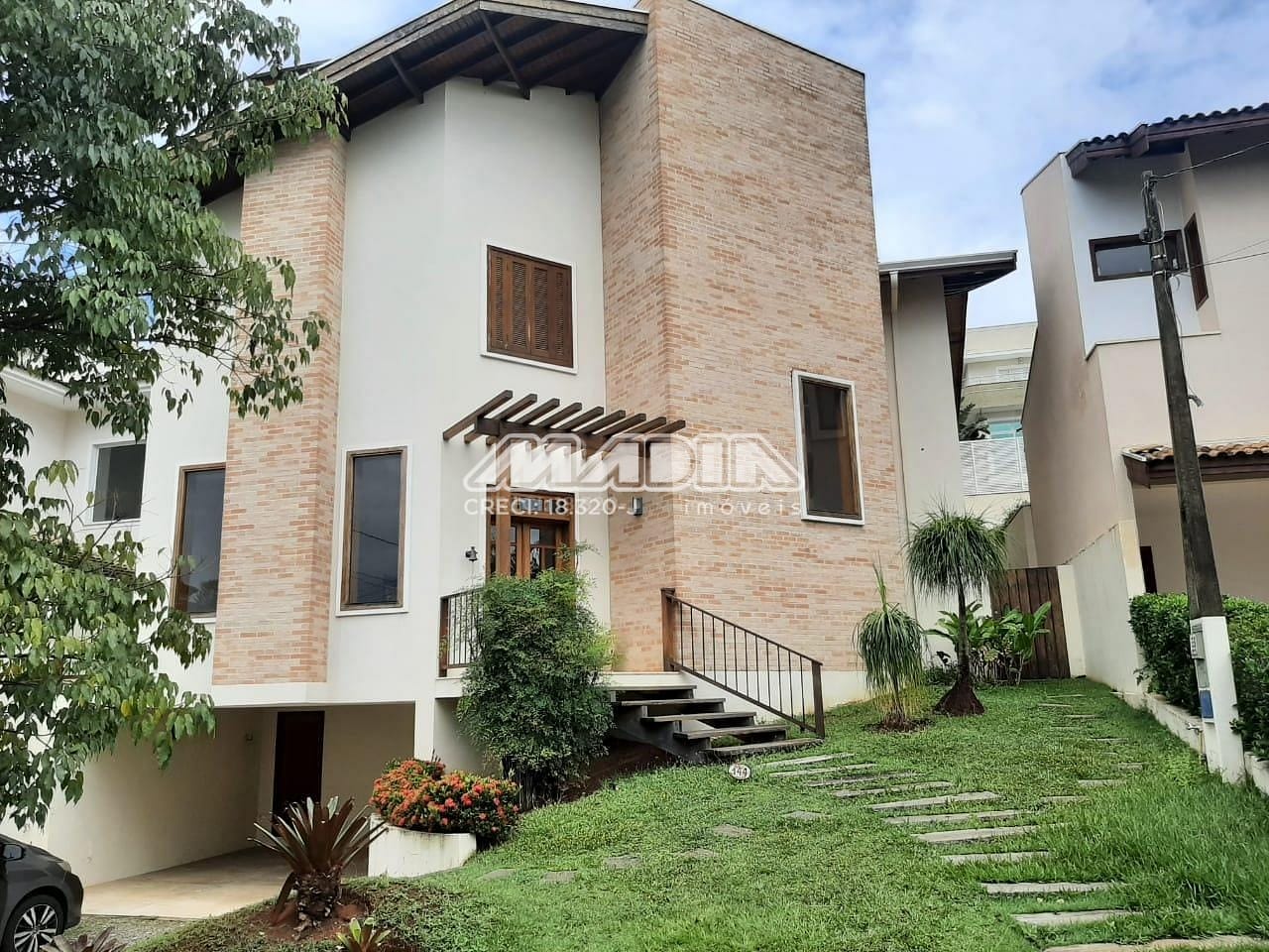 Casa em Jardim Recanto, Valinhos/SP de 330m² 3 quartos para locação R$ 7.500,00/mes