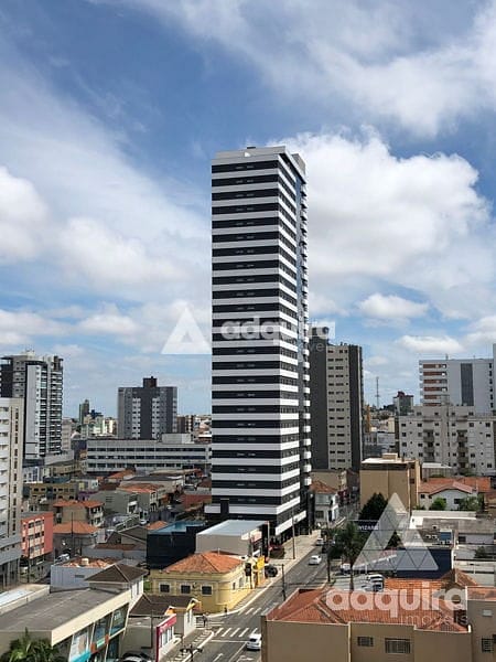 Apartamento em Centro, Ponta Grossa/PR de 231m² 3 quartos para locação R$ 7.000,00/mes