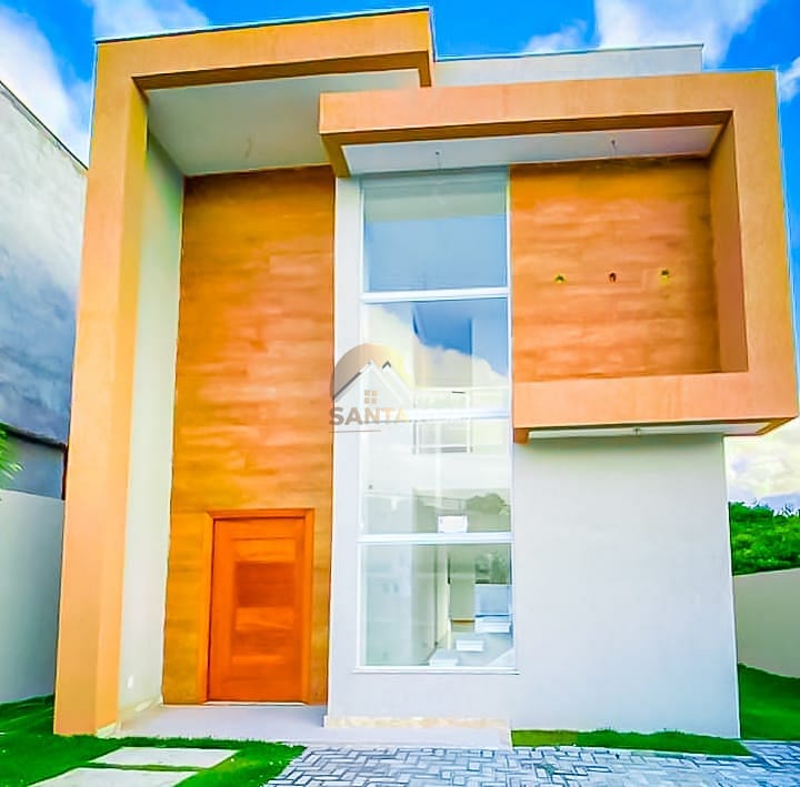 Casa em Centro, Camaçari/BA de 180m² 4 quartos para locação R$ 6.250,00/mes