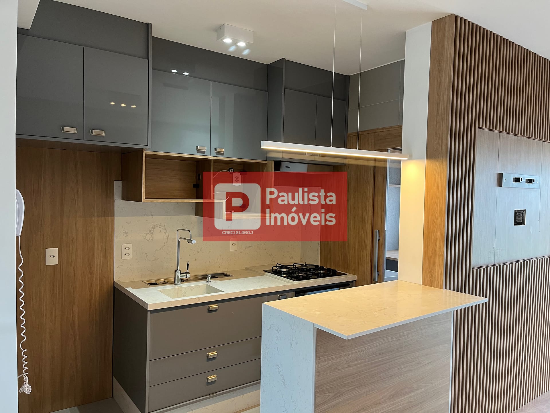 Apartamento em Bela Vista, São Paulo/SP de 46m² 1 quartos para locação R$ 3.500,00/mes