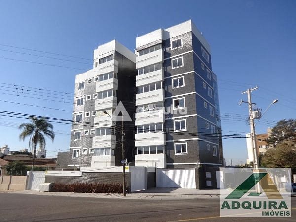 Apartamento em Estrela, Ponta Grossa/PR de 10m² 3 quartos para locação R$ 3.200,00/mes